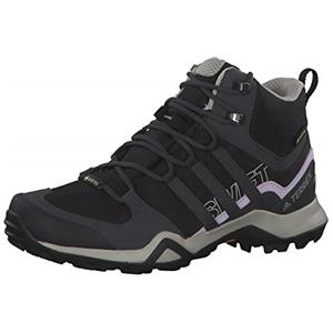 Adidas Terrex Swift R2 Mid GTX EF3357, Womens Trekking Shoes, Black, 36 EU