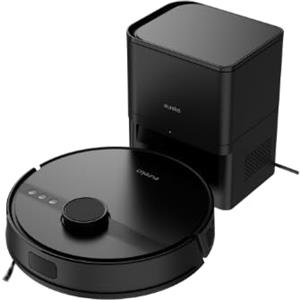 EUREKA Robot Aspirapolvere Eureka N6 Plus Black