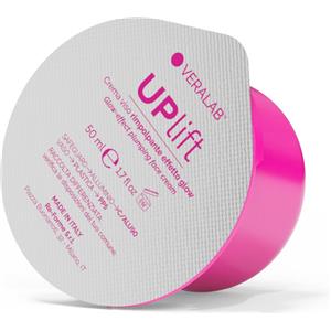 VERALAB UPlift Crema Viso Rimpolpante Effetto Glow 50 ml - Texture Ricca e Ultra Fondente