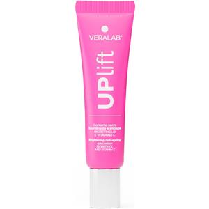 Veralab Uplift Contorno Occhi 15 ml - Illuminante, Antiage e Schiarente