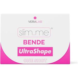 VERALAB SLIM ME ULTRA ONE 15x9 - Bendaggio Rimodellante e Drenante per Cellulite