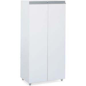 Foppapedretti Scarpiera Scar-puli' Bianco