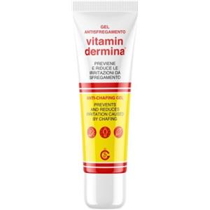 Ganassini Vitamindermina Gel Anti Sfregamento 100 ml - Previene e Riduce le Irritazioni da Sfregamento
