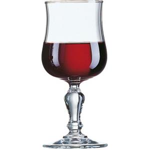 ARCOROC Calice Vino Normandie 160ml in Vetro Temperato - Confezione da 12 Pezzi