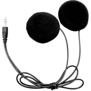 Générique Altoparlanti per Casco Moto | Integrato per Casco - Sportivi per Scooter Neve, Sportivo, e Sci