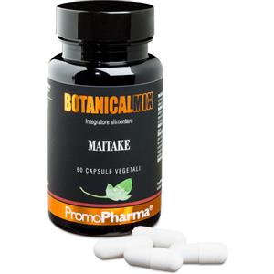 PROMOPHARMA SpA Maitake botanical mix 60 capsule - PROMOPHARMA - 974032676