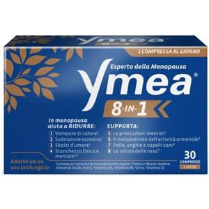 Ymea 8in1 30cpr Promo 25%
