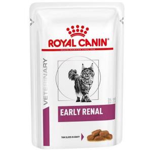 Royal Canin Veterinary Early Renal per Gatti bst da 85 gr (SCAD 04/25)