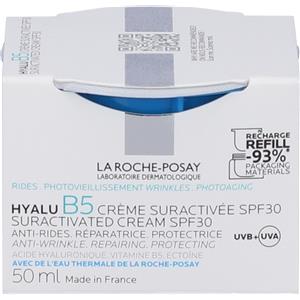 La Roche Posay Crema Viso Antirughe Hyalu B5 Ricarica SPF 30 50 ml