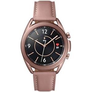 Samsung SMARTWATCH SAMSUNG GALAXY WATCH 3 41 MM SM R850 AMOLED MYSTIC BRONZE NO WATCH 4