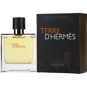 Hermes Paris Hermès Terre d'Hermès Pure Perfume 75 ml