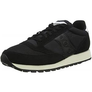 Saucony Jazz Original Vintage, Sneaker Donna, Nero, 37 EU