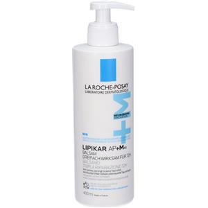 cm_main_brand_2016 La Roche Posay Balsamo Lipikar AP+MAX 400 ml Crema per la pelle