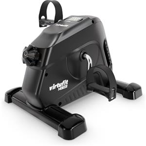 VirtuFit MB300 Allenatore pedale, braccia e gambe da seduta, mini cyclette con manico e computer, modello 2026