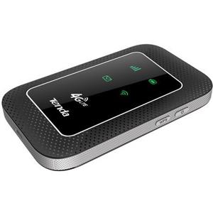 TENDA ROUTER TENDA 4G180 V4 150Mbps WIRELESS 4G LTE batteria 2100mAh SLOT SIM 2FF fino a 10 ore 4G180 TENDA - 4G180