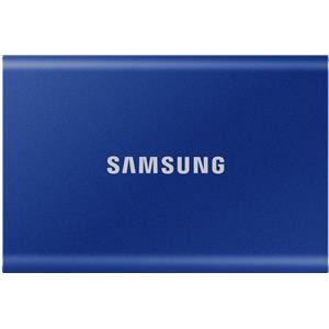 Samsung Portable SSD T7 1 TB USB tipo-C 3.2 Gen 2 (3.1 Gen 2) Blu - MU-PC1T0H/WW