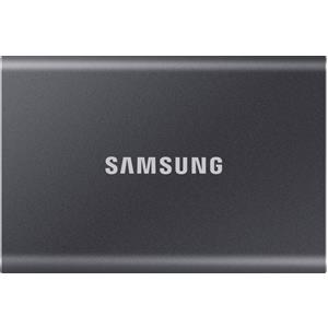 Samsung Portable SSD T7 1 TB USB tipo-C 3.2 Gen 2 (3.1 Gen 2) Grigio - MU-PC1T0T/WW