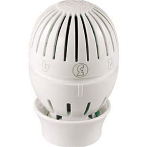 Giacomini R470X001 Clip Clap Thermostat Head by Giacomini