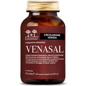 SALUGEA Venasal 60 Capsule Vegetali