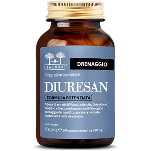 SALUGEA Diuresan 60 Capsule Vegetali