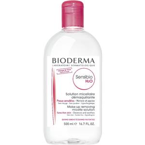 BIODERMA ITALIA Srl Sensibio H2o Sol Micel Det 500