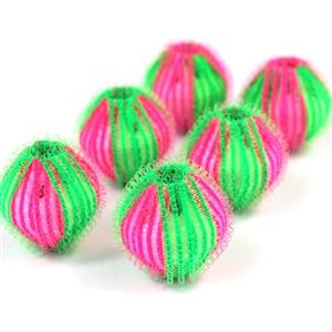NATURALSPHERA Palline cattura peli per lavatrice e asciugatrice | rimuovono peli di cani e gatti | eliminano lanuggine e fili | lavabili e riutilizzabili | 6 palline per confezione | riutilizzabili