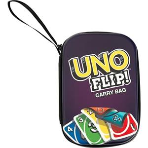 Theo Klein 5966 Borsa da Trasporto UNO Flip - Protegge le Carte da Gioco da Umidità e Polvere, Ideale per Bambini dai 3 Anni