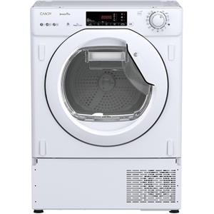 Candy BCTD H7A2TE-S asciugatrice Da incasso Caricamento frontale 7 kg