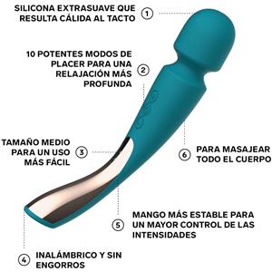 LELO Vibratore Wand