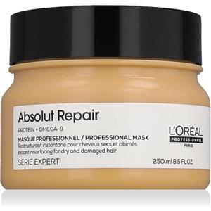 L'Oréal Professionnel Serie Expert Absolut Repair Maschera 250ml - Riparazione e Nutrizione per Capelli Danneggiati