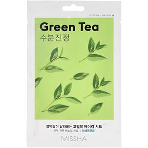 MISSHA Airy Fit Sheet Mask Green Tea 19 g