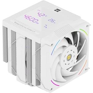 Thermalright-TR Thermalright TR Phantom Spirit 120 Digital SNOW CPU, 7 Heatpipes CPU raffreddamento, doppia ventola PWM da 120 mm, supporto per AM4/AM5/Intel lga1700/115X/1200/1851, raffreddamento per computer