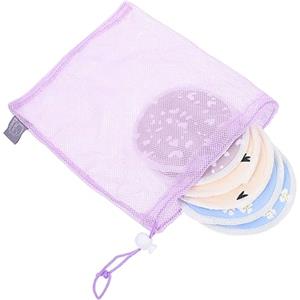 Abaodam 1Set Cuscini Galattorrhea Lavabili per Allattamento Assorbilatte Uso Assorbono Perdite Irritazioni