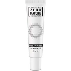 Consulteam Siero Concentrato Zero Macchie 15ml - Trattamento Schiarente e Depigmentante per Viso e Décolleté