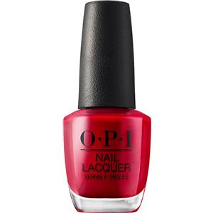 Opi Nail Lacquer NL A16 The Thrill of Brazil Smalto Laccato