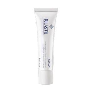 Rilastil D-Clar Crema Depigmentante Schiarente Per Macchie Cutanee 40 Ml