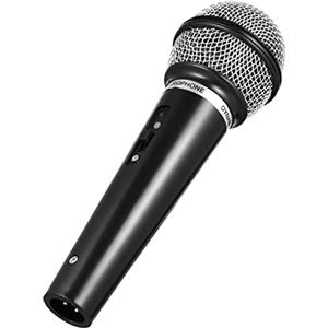 Toddmomy Giocattoli Falso Microfono di Plastica per Karaoke, Finta Gioco Prop Costume Bambina Bomboniere