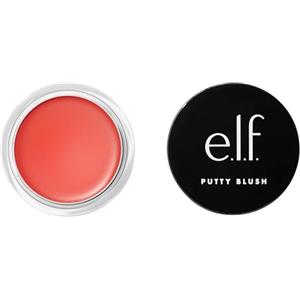 e.l.f. Putty Blush, formula cremosa altamente pigmentata per un glow naturale, finish semi-opaco effetto cipria, prodotto vegano e non testato sugli animali, Fiji