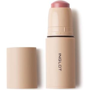 Inglot Cream Stick Blush | Fard in Stick Cremoso | Facile da Applicare e con Finish Naturale | Ideale per Definire le Guance | Formula Idratante e a Lunga Durata | Classic Pink 212 | 6,2 g