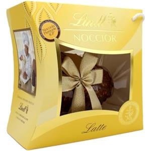 Lindt UOVO PASQUA NOCCIOR LATTE LINDT 390GR CONFEZIONE REGALO