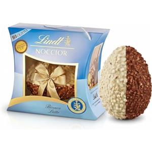 Lindt & Sprüngli Lindt&Sprungli Uovo Noccior Bianco Latte 610G - 610 g