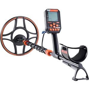 VEVOR Metal Detector Impermeabile IP68 Kit Rilevatore d'Oro per Adulti con Display con Cuffie Wireless 7 Modalità Asta Lunghezza Regolabile Profondità Rilevamento 304,8 mm Ricerca Metalli Oro