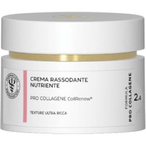 Unifarco Crema Rassodante Nutriente 50 ml - Pro-Collagene e Coenzima Q10 per una pelle giovane e tonica