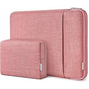 Inateck 360° Protezione Custodia Compatibile con 13 Pollici MacBook Air M4/M3/M2/M1 2025-2018 A3113 A2681 A2337, 13 Pollici MacBook Pro M2/M1 2022-2016 A2686 A2338 Borsa per Laptop