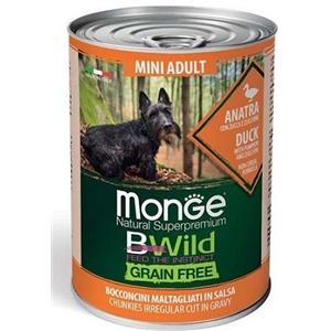 MONGE & C. MONGE GRAIN FREE MINI AD AN/ZU