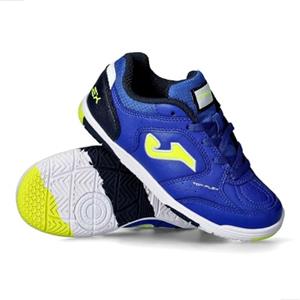 Joma Top Flex Jr 2505 Royal Indoor, Scarpe Uomo, Blu Cobalto, 32 EU