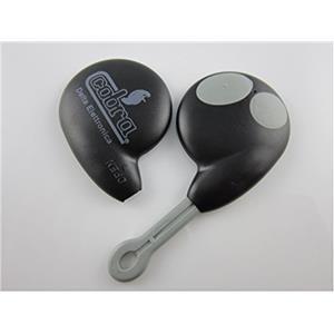 COBRA ANTIFURTO ALLARME AUTO COBRA TELECOMANDO AGGIUNTIVO COMPLETO LTX AB 6512 RICAMBIO