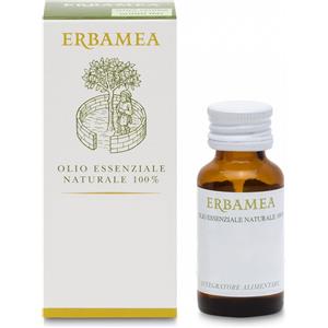 Erbamea Tea Tree Oil 10 ml - Olio Essenziale Naturale al 100% per Uso Topico e Interno