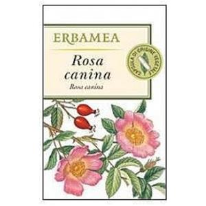 ERBAMEA Srl Rosa Canina 50 Capsule - Integratore Antiossidante