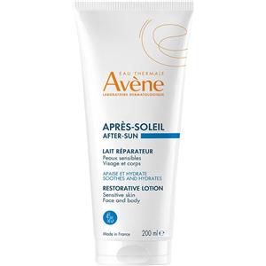 AVENE (Pierre Fabre It. SpA) Eau Thermale Avène Après-Soleil Latte Ristrutturante Doposole 200ml - Lenitivo e Idratante